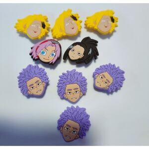 Charms 9-Pcs Jibblitz